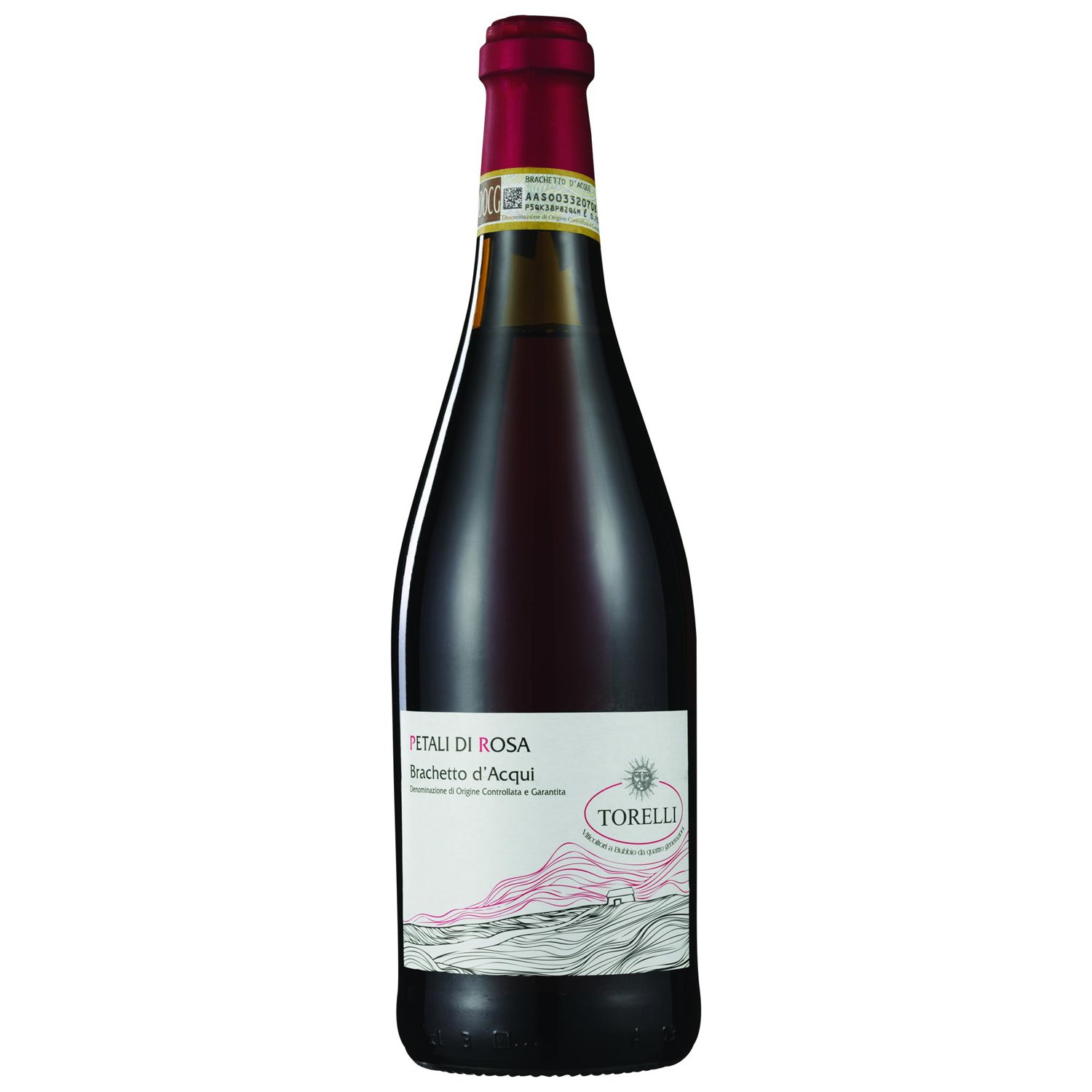 Brachetto d`Acqui DOCG, ko, Torelli