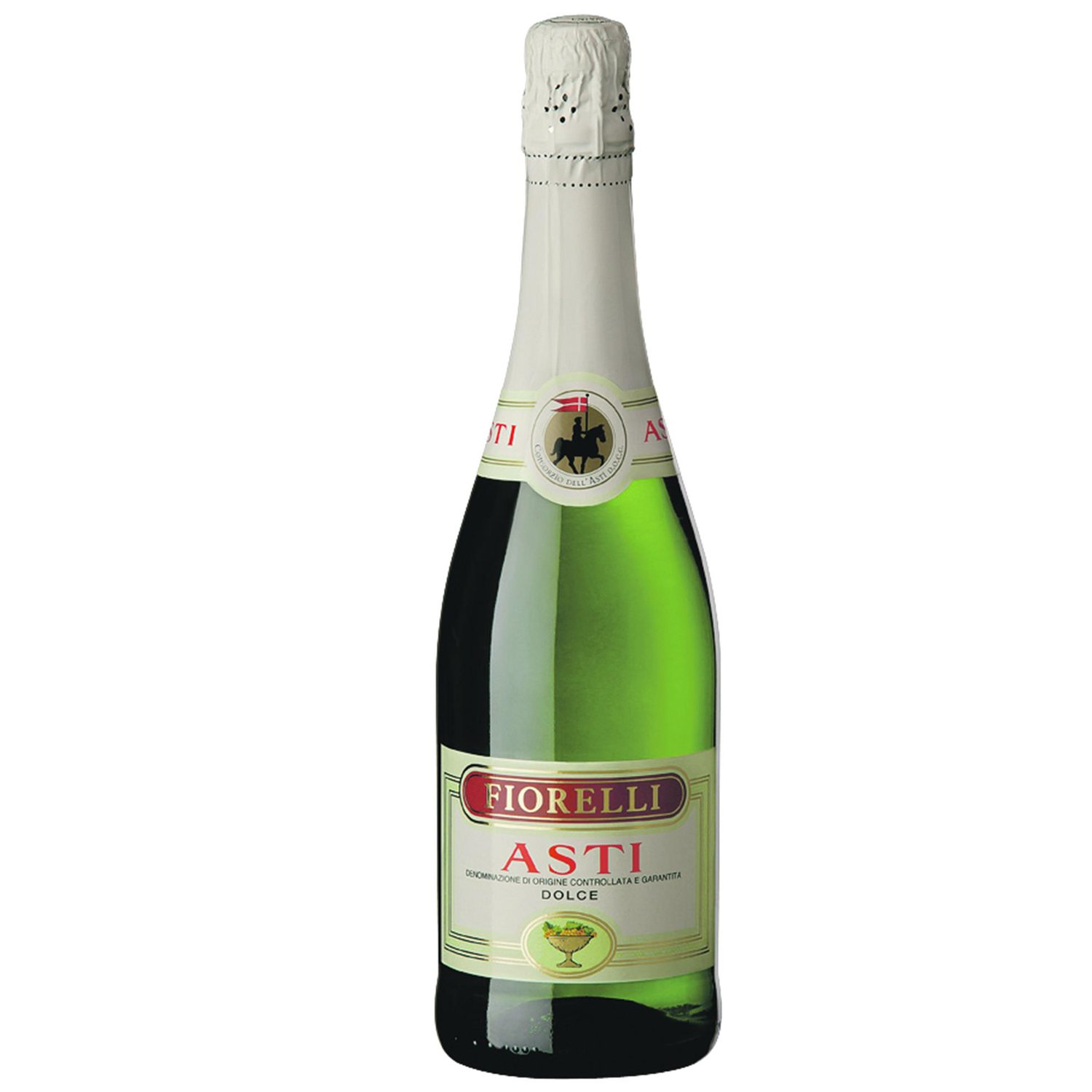 Asti DOCG Fiorelli Dolce, Toso