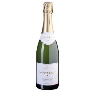 Le Petit Etoile Chardonnay sparkling KO Alkoholfri