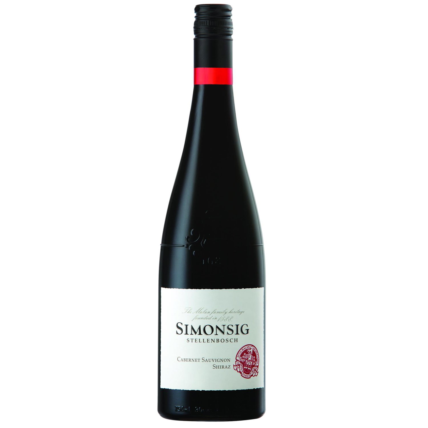 Cabernet Sauvignon / Shiraz, Simonsig estate