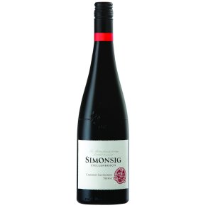 Cabernet Sauvignon / Shiraz, Simonsig estate