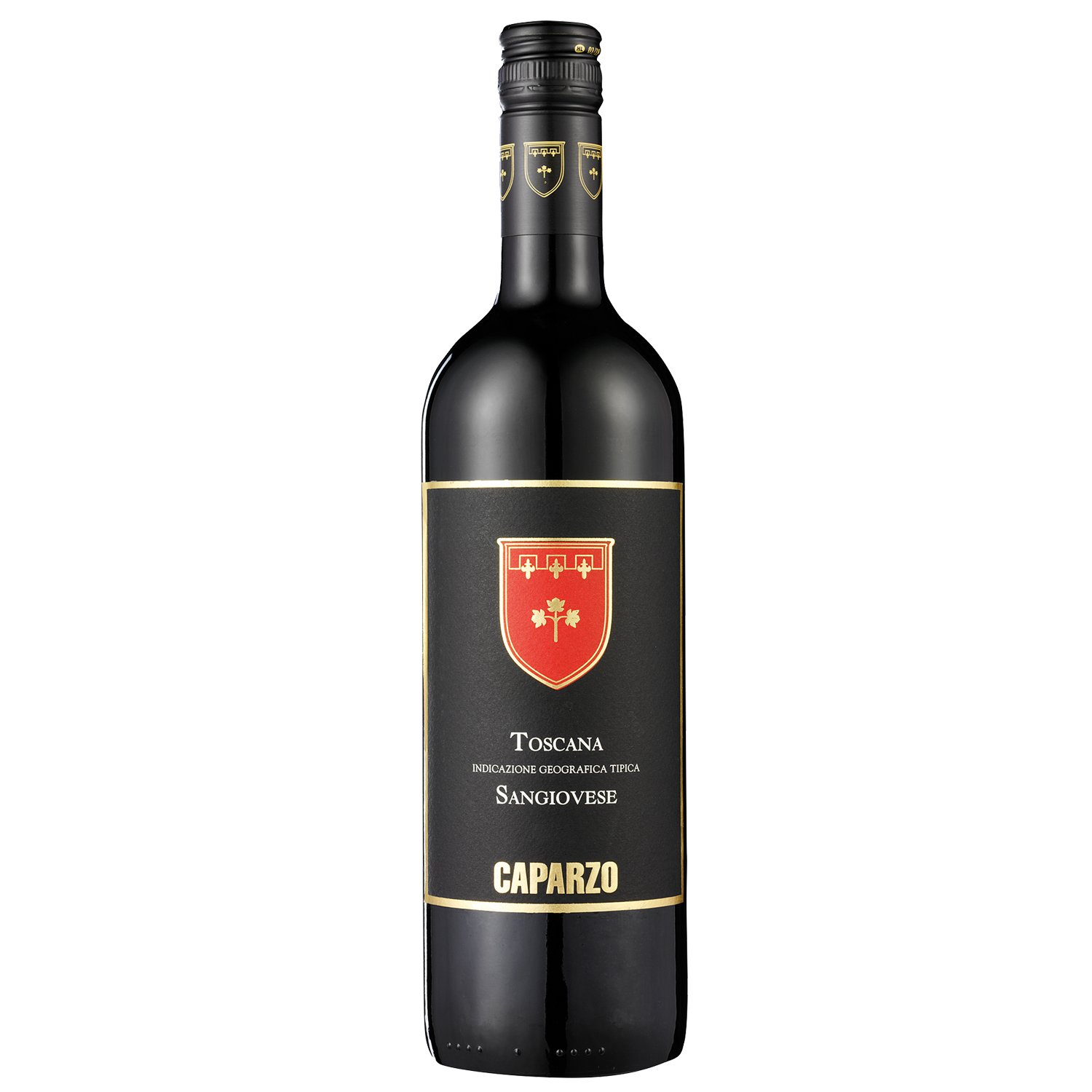 Toscana Rosso IGT, Sangiovese, Caparzo