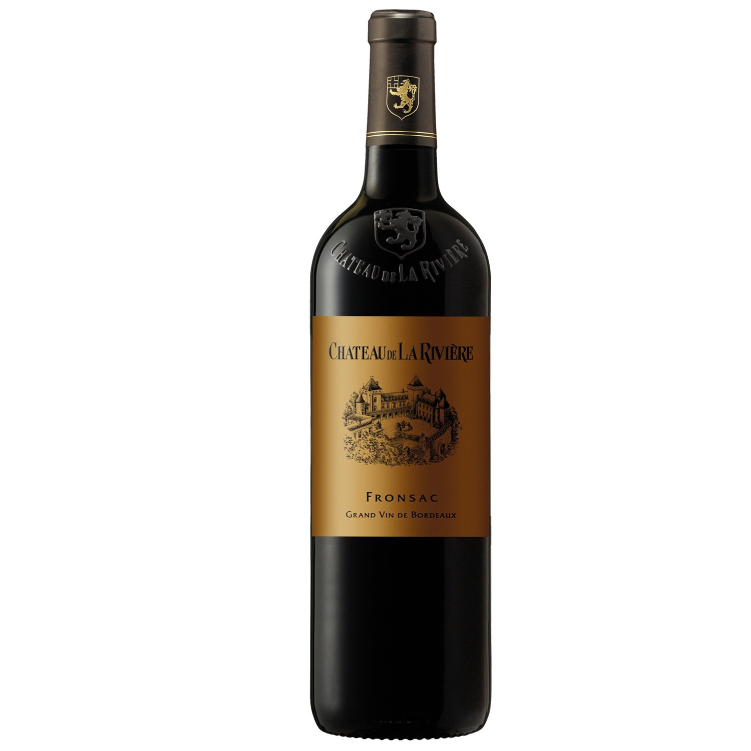 Chateau De La Riviere, Fronsac AOC, Bordeaux