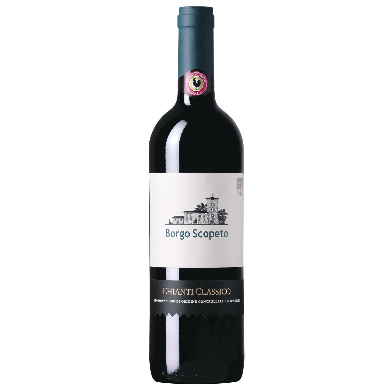 Chianti Classico, Borgo Scopeto