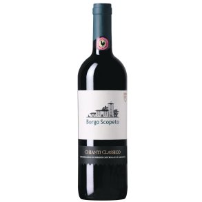 Chianti Classico, Borgo Scopeto