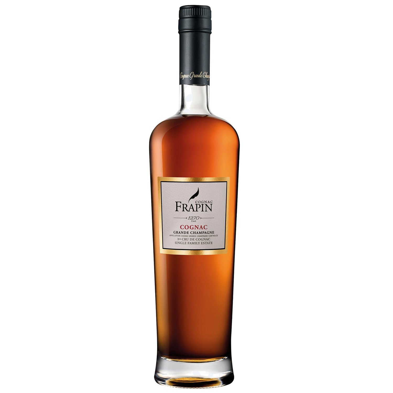 Cognac 1270, Grande Champagne 1er Cru, Frapin