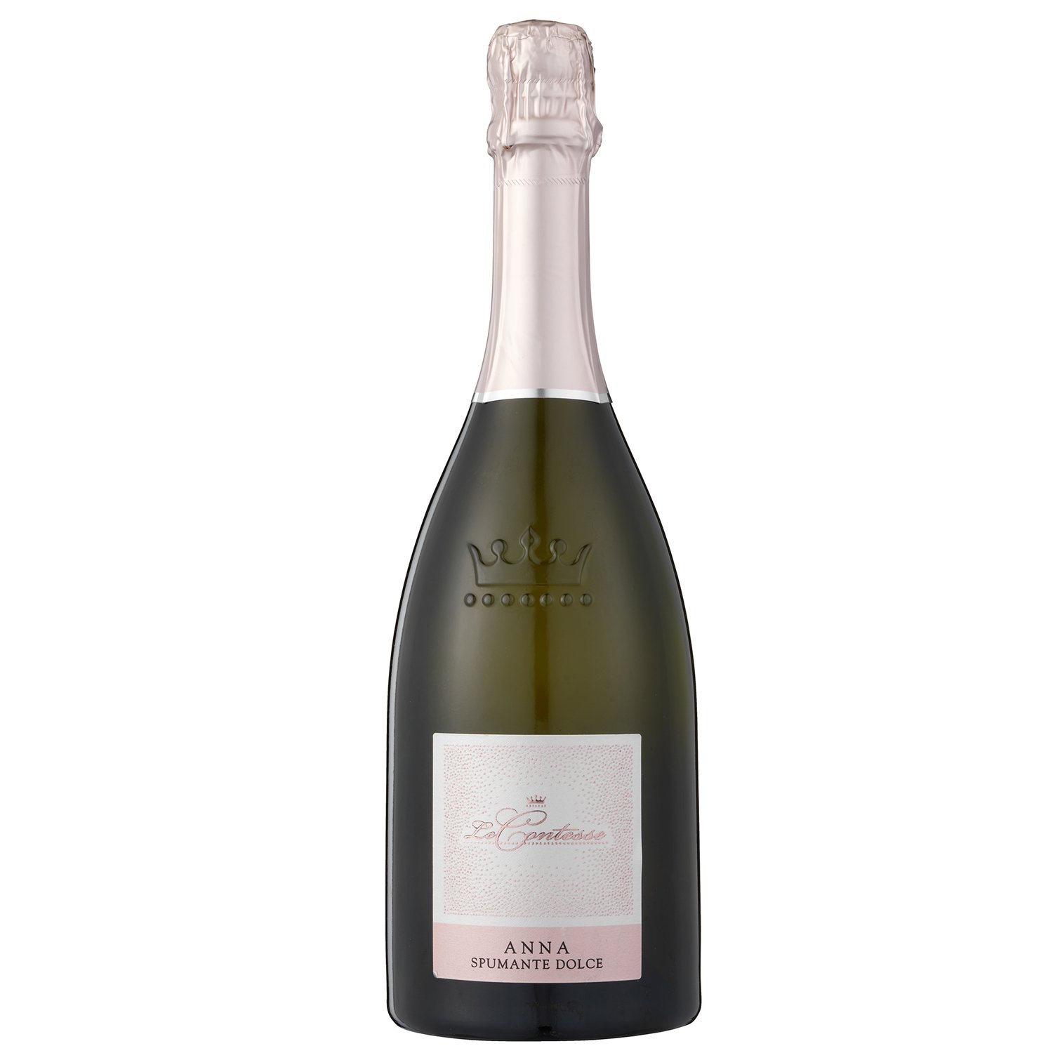 Spumante Cuvee Anna, Le Contesse, Dolce