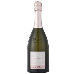 Spumante Cuvee Anna, Le Contesse, Dolce