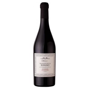 Ripasso Valpolicella Classico Superiore DOC, DeLio