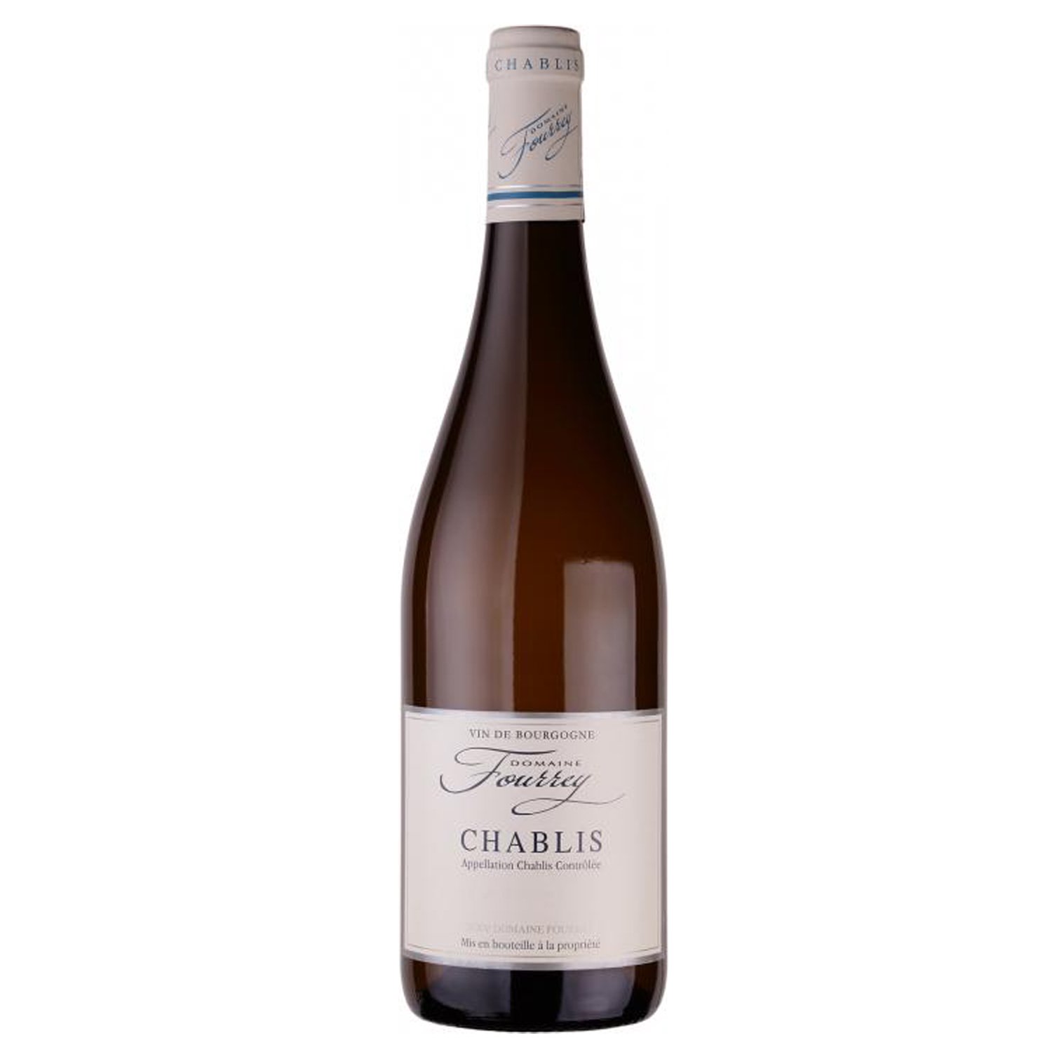 Domaine Fourrey Chablis