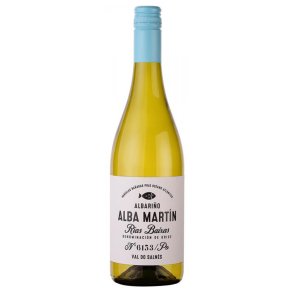 Albarino - Rias Baixas D.O, Alba Martin