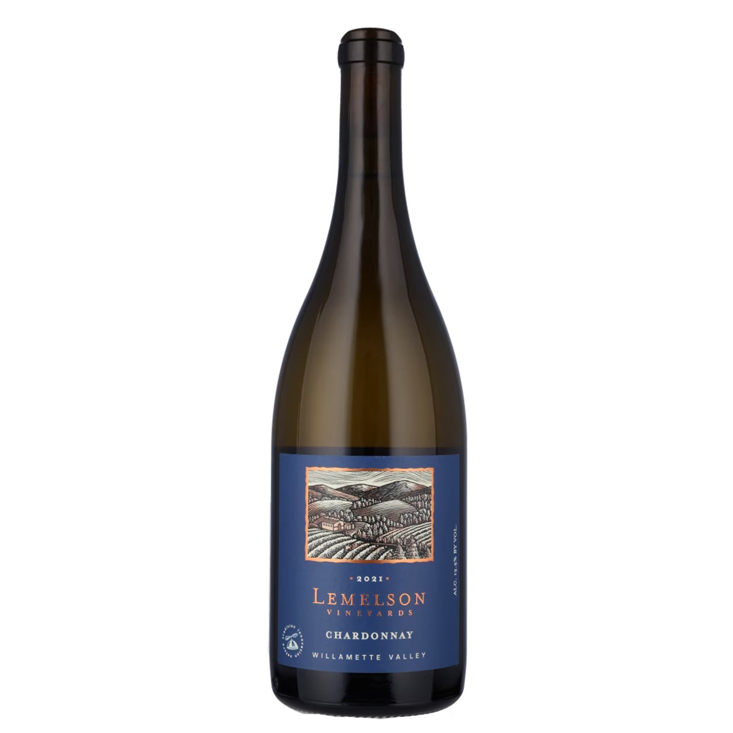 Chardonnay Reserve, Lemelson Vineyards