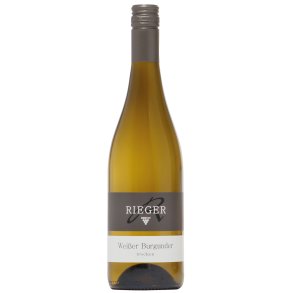 Hvidvinen Weisser Burgunder, Bio, Weingut Rieger