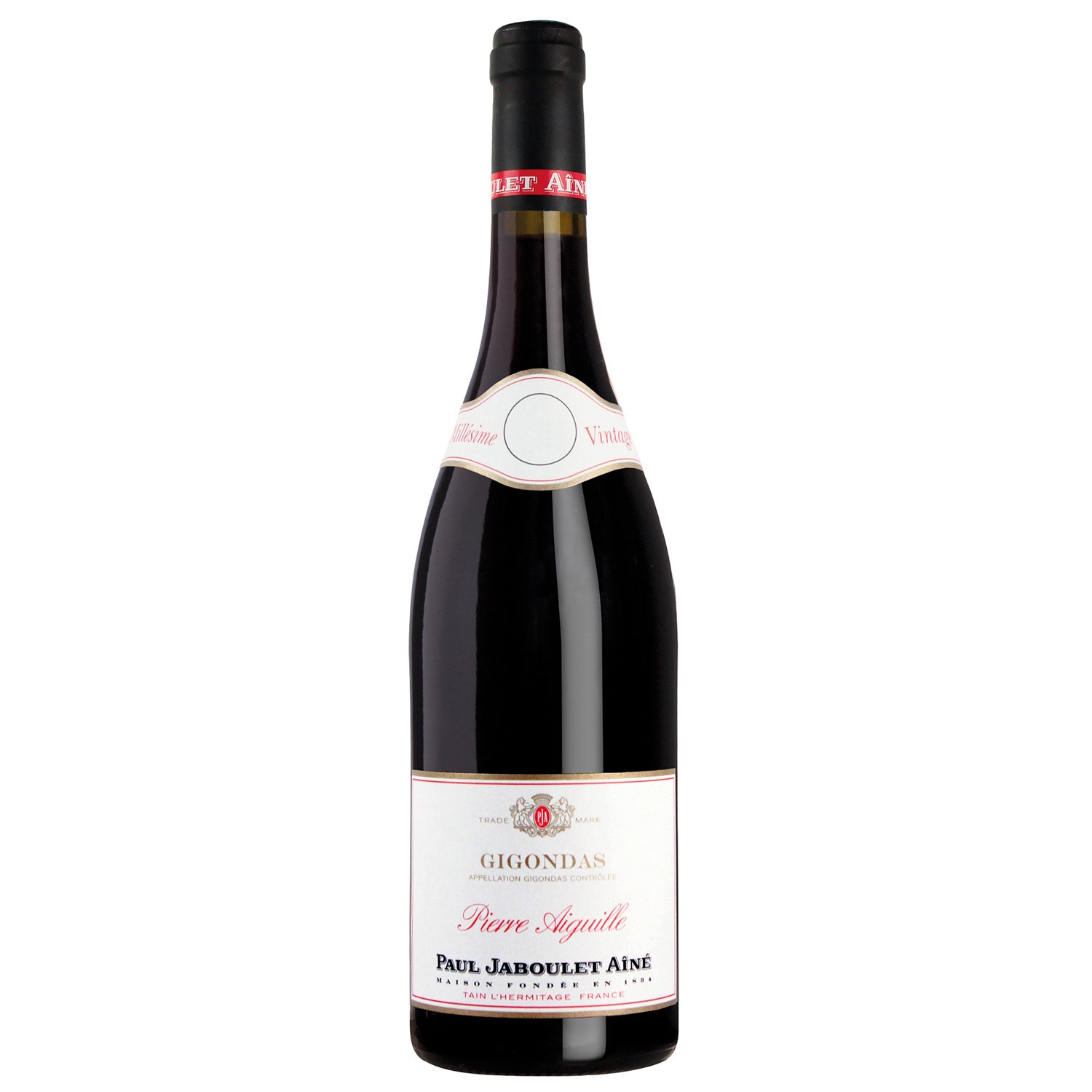 Gigondas Pierre Aiguille, Paul Jaboulet Ain