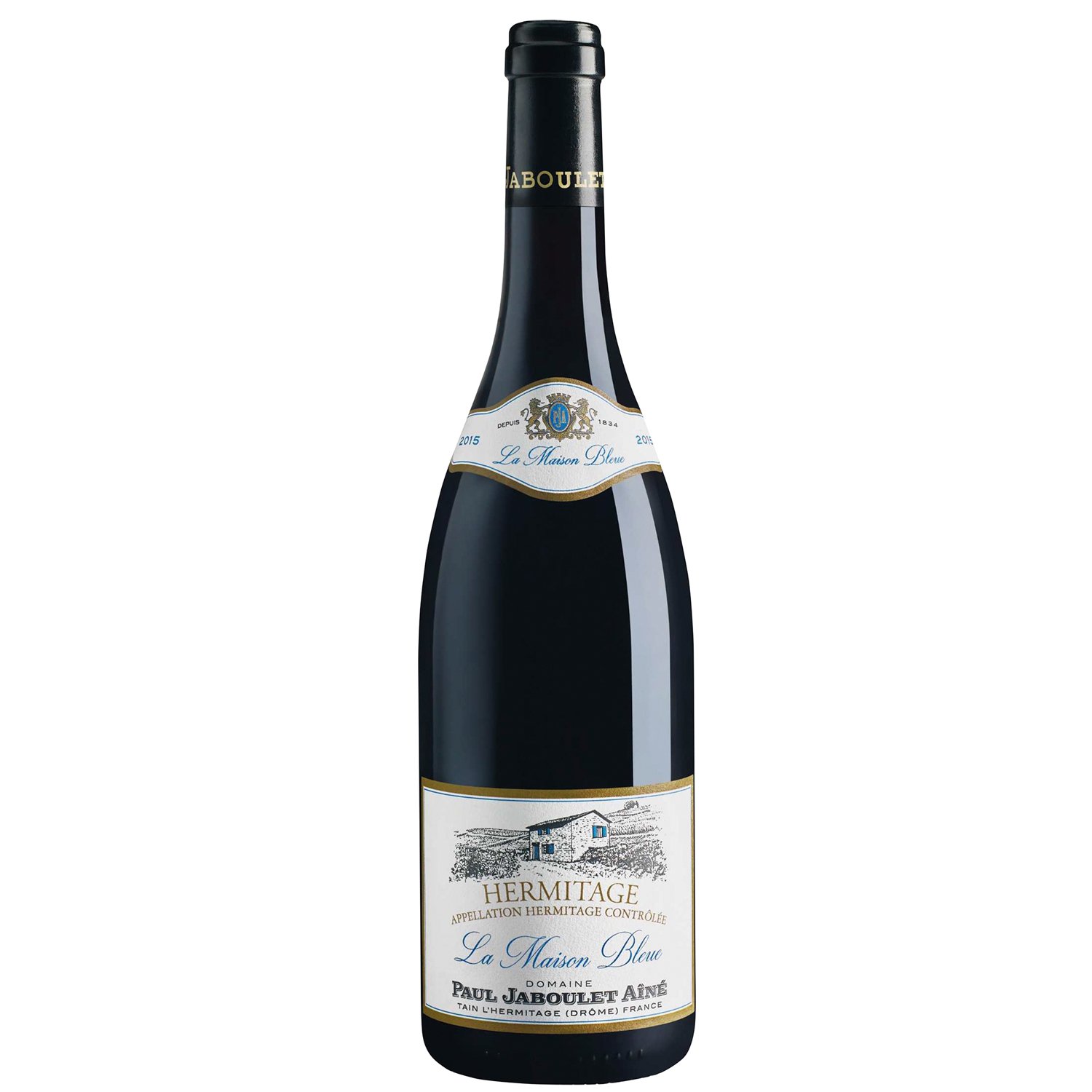 Hermitage Rouge 2016, La Maison Bleu, Jaboulet