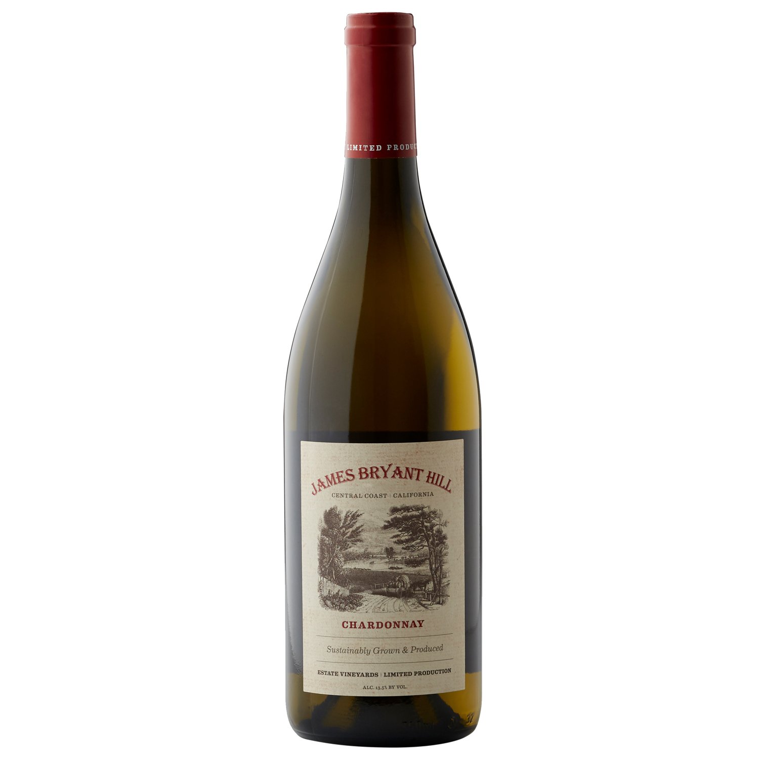 Chardonnay, James Bryant Hill
