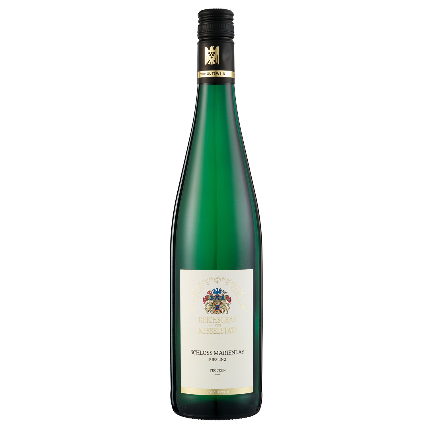 Schloss Marienlay, Reichsgraf von Kesselstatt