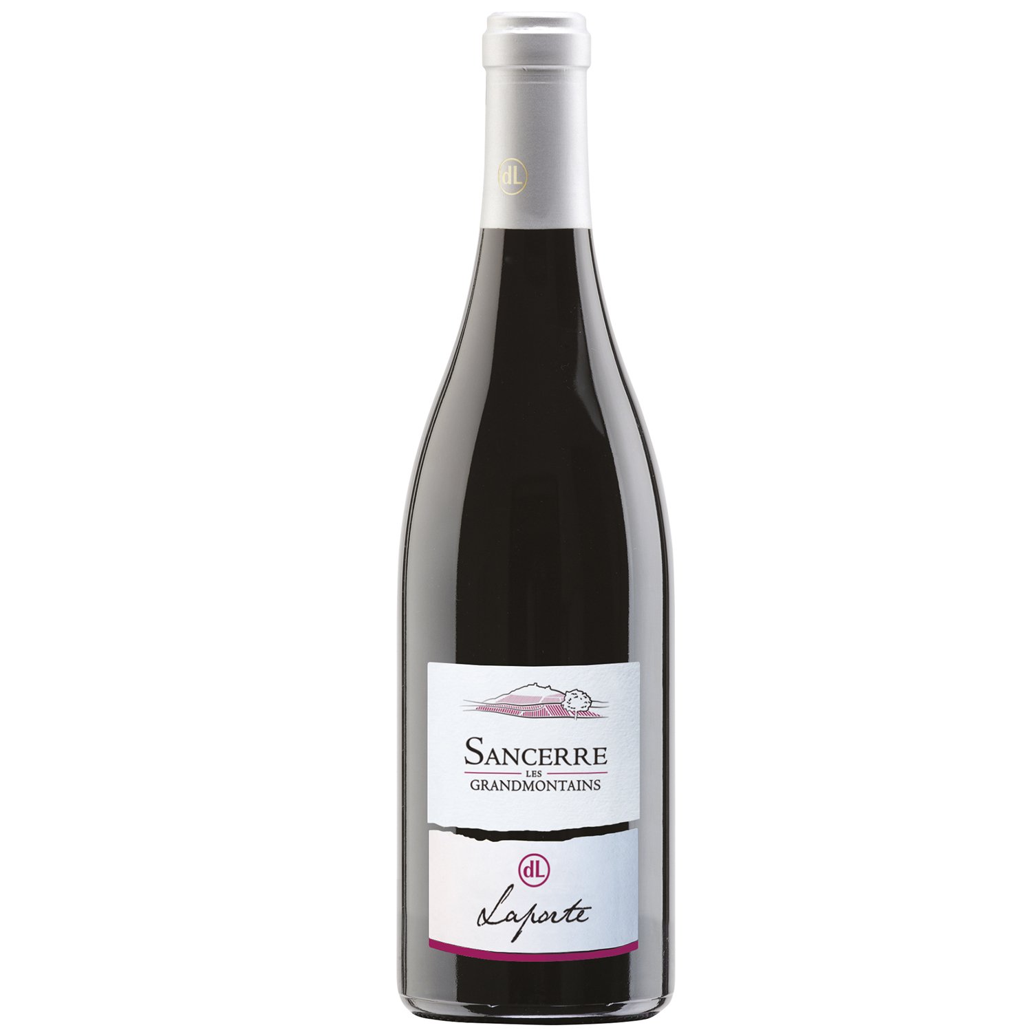 Sancerre Les Grandmont, Rouge KO, Domaine Laporte