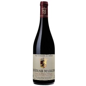Cotes Du Rhone Villages, ko Chateau Maucoil