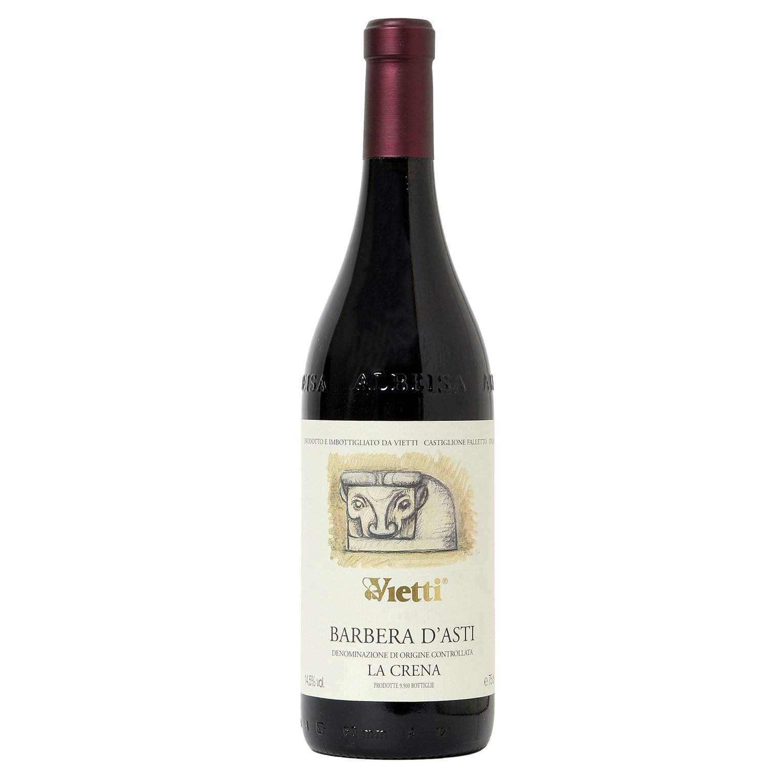 Barbera D'Asti DOCG, La Crena, Vietti