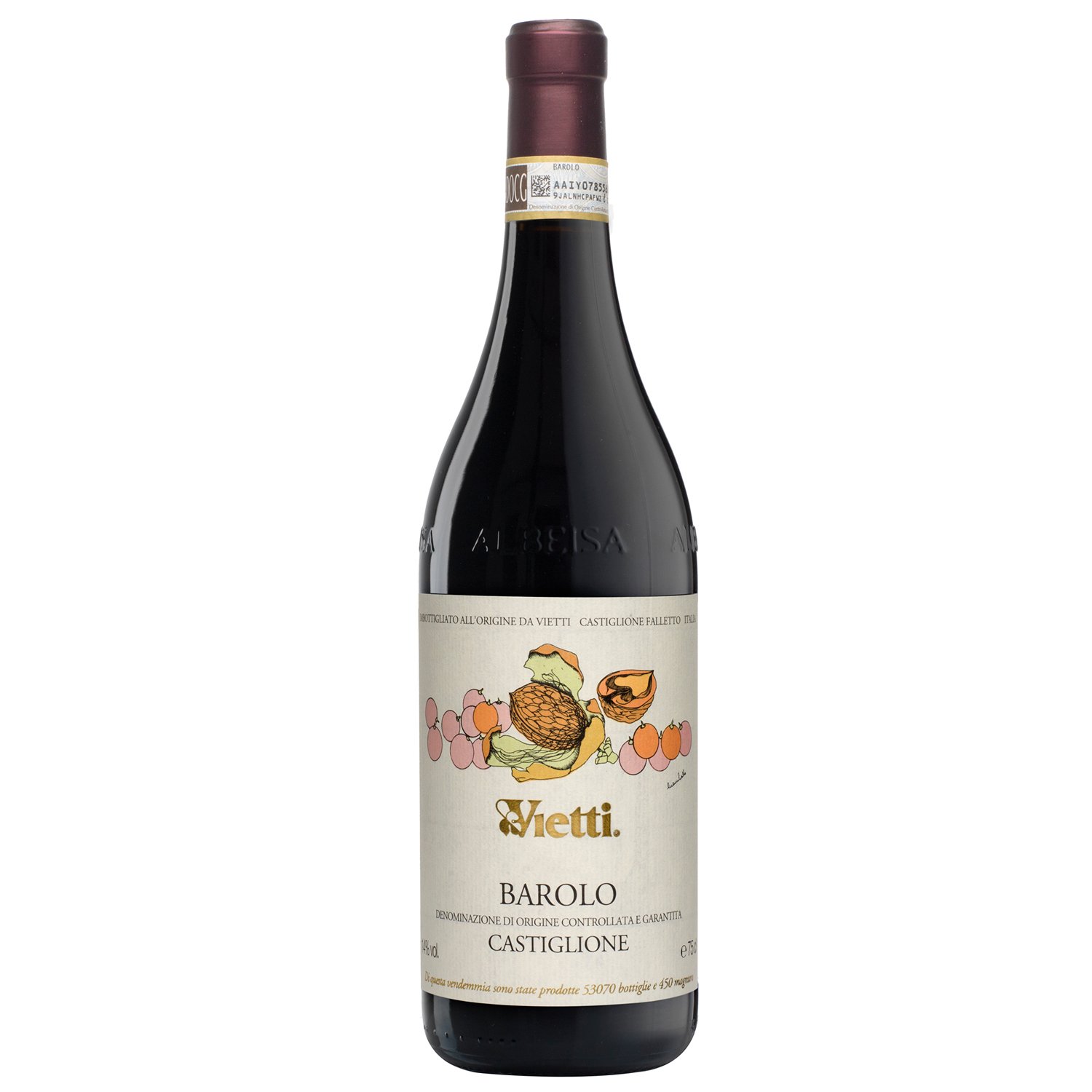 Barolo Castiglione DOCG, Vietti