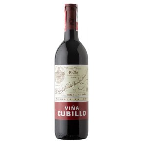 Vina Cubillo Crianza, Rioja DOCa, Lpez de Heredia
