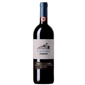 Chianti Classico Riserva, Vigna Misciano, Borgo Scopeto