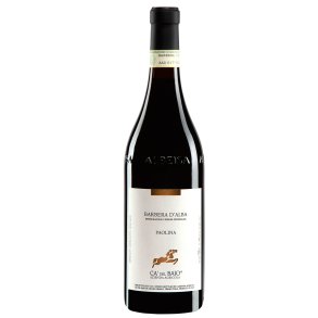 Barbera D'Alba Paolina, Ca' del Baio