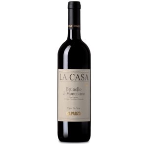 Brunello di Montalcino, Vigna La Casa, Caparzo