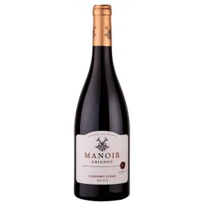 Manoir Grignon Cabernet/Syrah pays d'Oc IGP