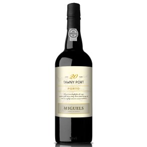 Portvin Tawny 20 years old, Miguels