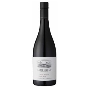 Pinot Noir Single Vineyard, Auntsfield Estate