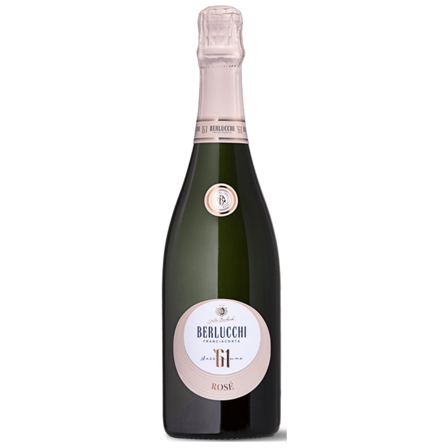 Ros&eacute; Brut "61" Sessantuno Franciacorta Cuv&eacute;e Storica, Berlucchi