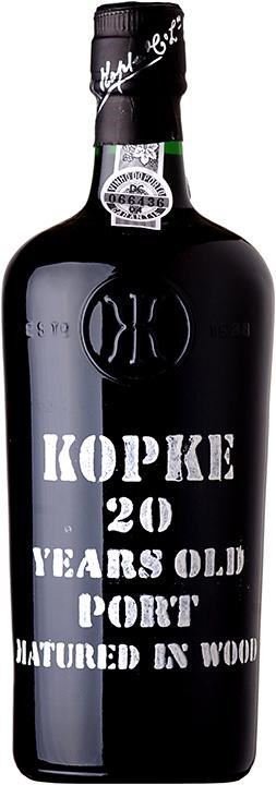 Tawny port 20 YO, Kopke