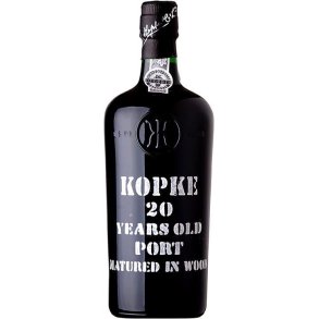 Tawny port 20 YO, Kopke