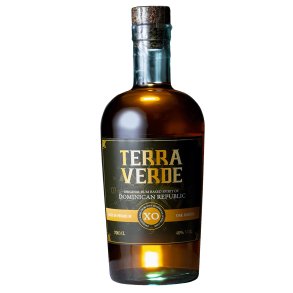 Terra Verde XO 40%, A Clean Spirit