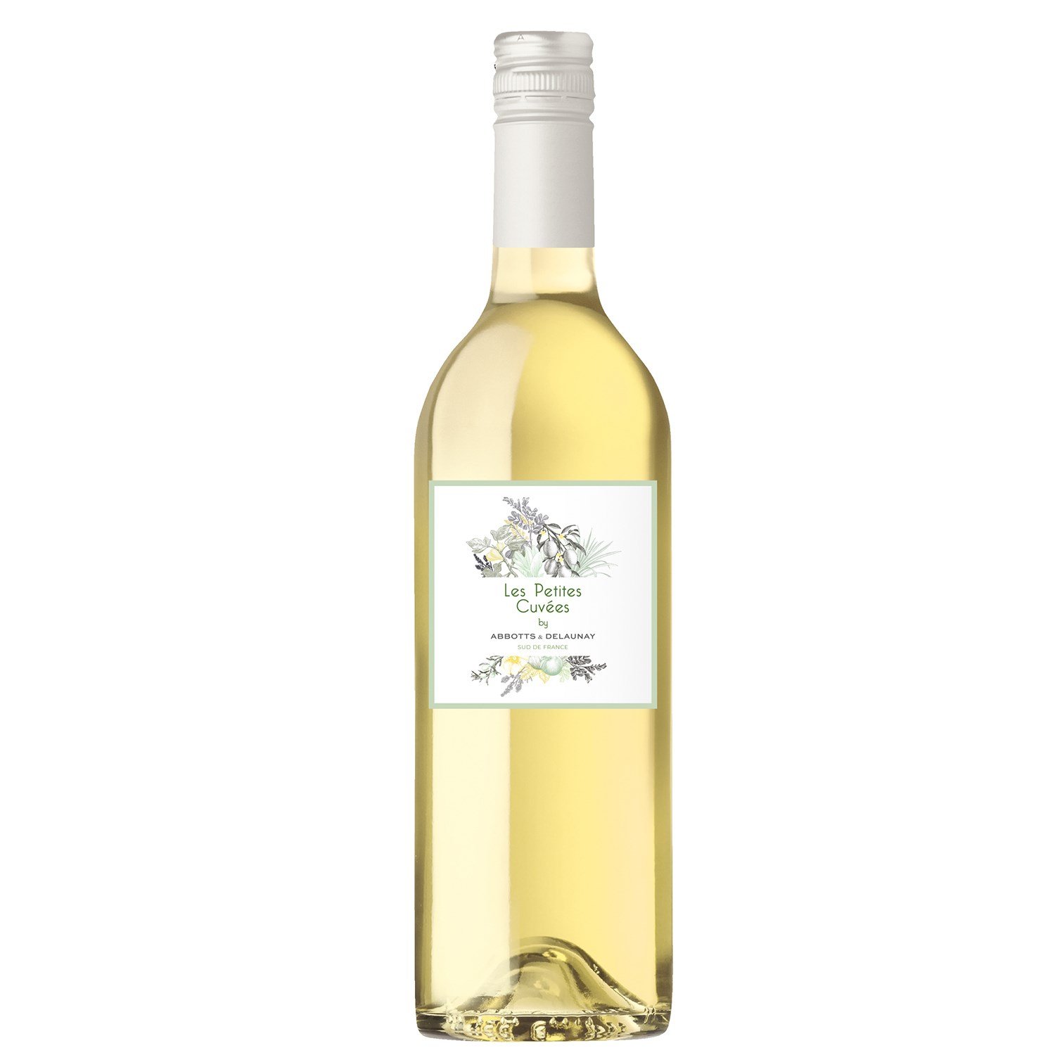 Les Petites Cuv&eacute;es Blanc, pays d'Oc IGP