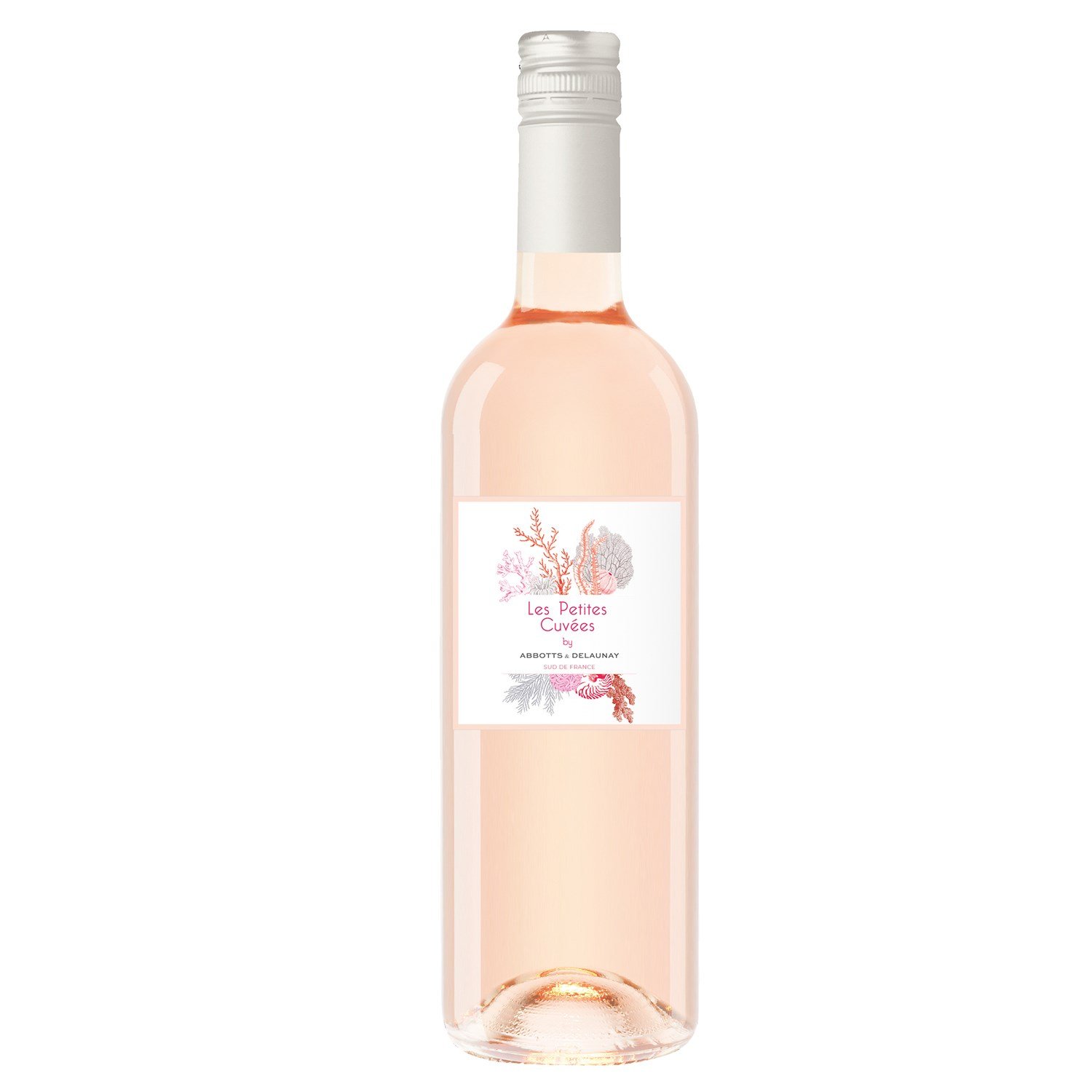 Les Petites Cuv&eacute;es Ros&eacute;, pays d'Oc IGP