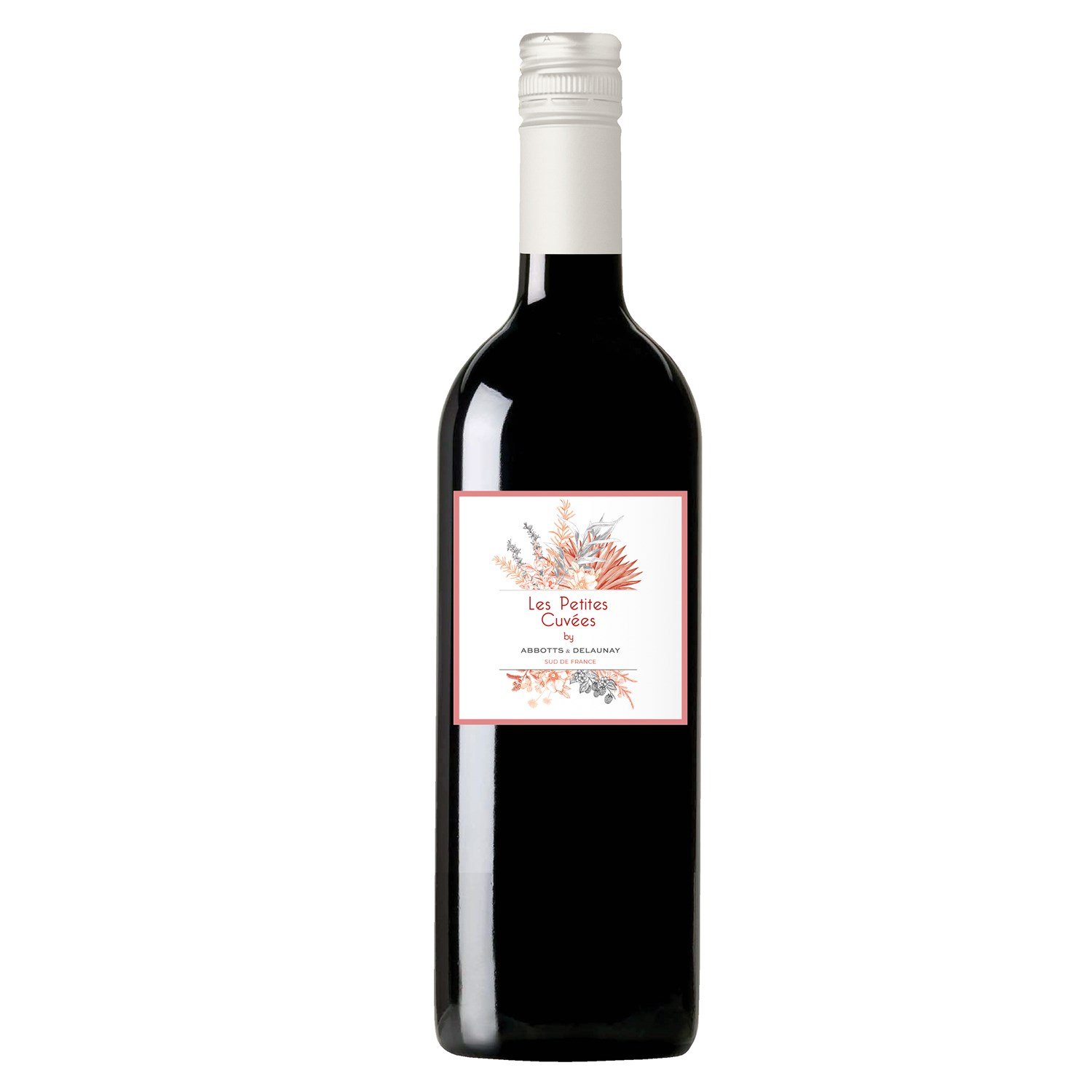 Les Petites Cuv&eacute;es Rouge, pays d'Oc IGP