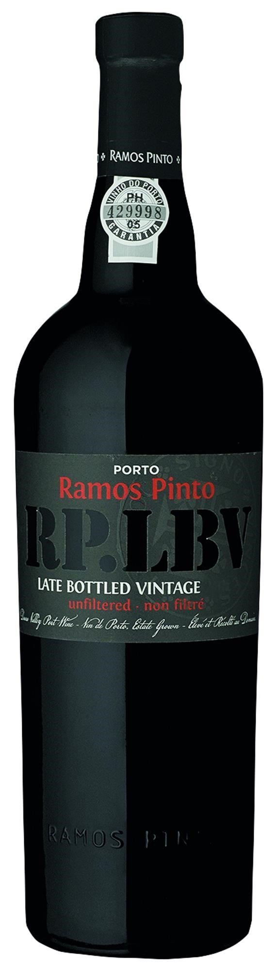 Portvin LBV 2018, Ramos-Pinto