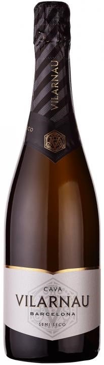 Cava Semi-Seco, Vilarnau 
