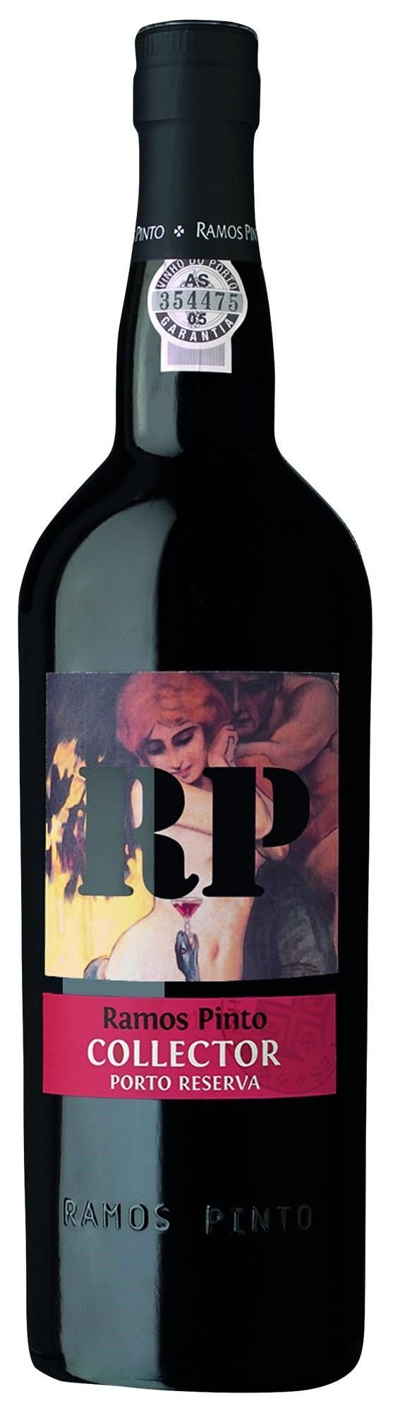 Portvin Ruby Reserva Collector, Ramos-Pinto