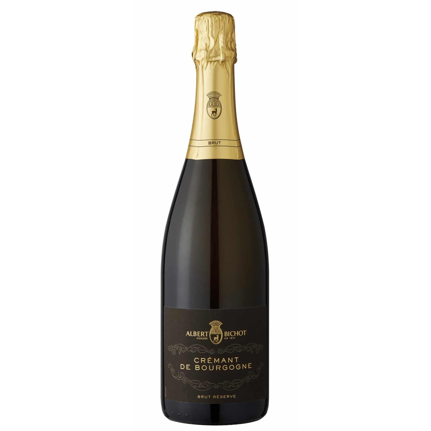 Cremant de Bourgogne Brut R&eacute;serve NV, Maison Albert Bichot