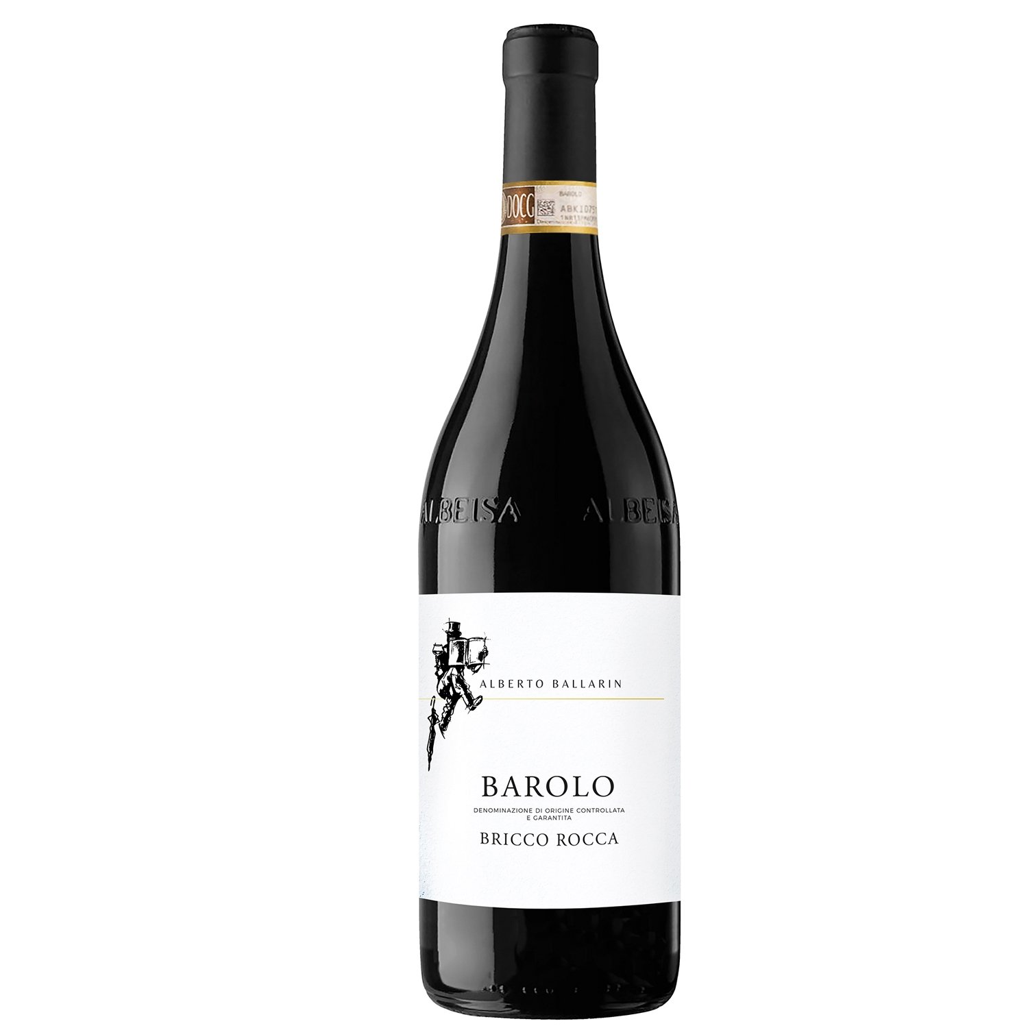 Barolo Bricco Rocca, Cascina Ballarin