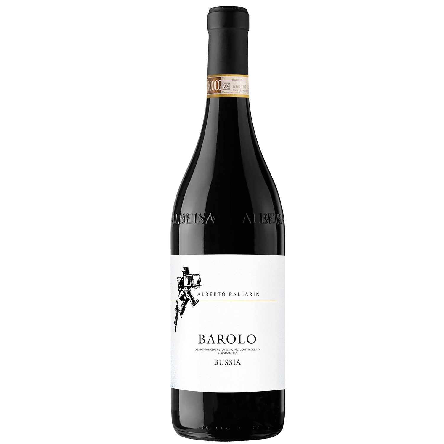 Barolo Bussia DOCG, Cascina Ballarin