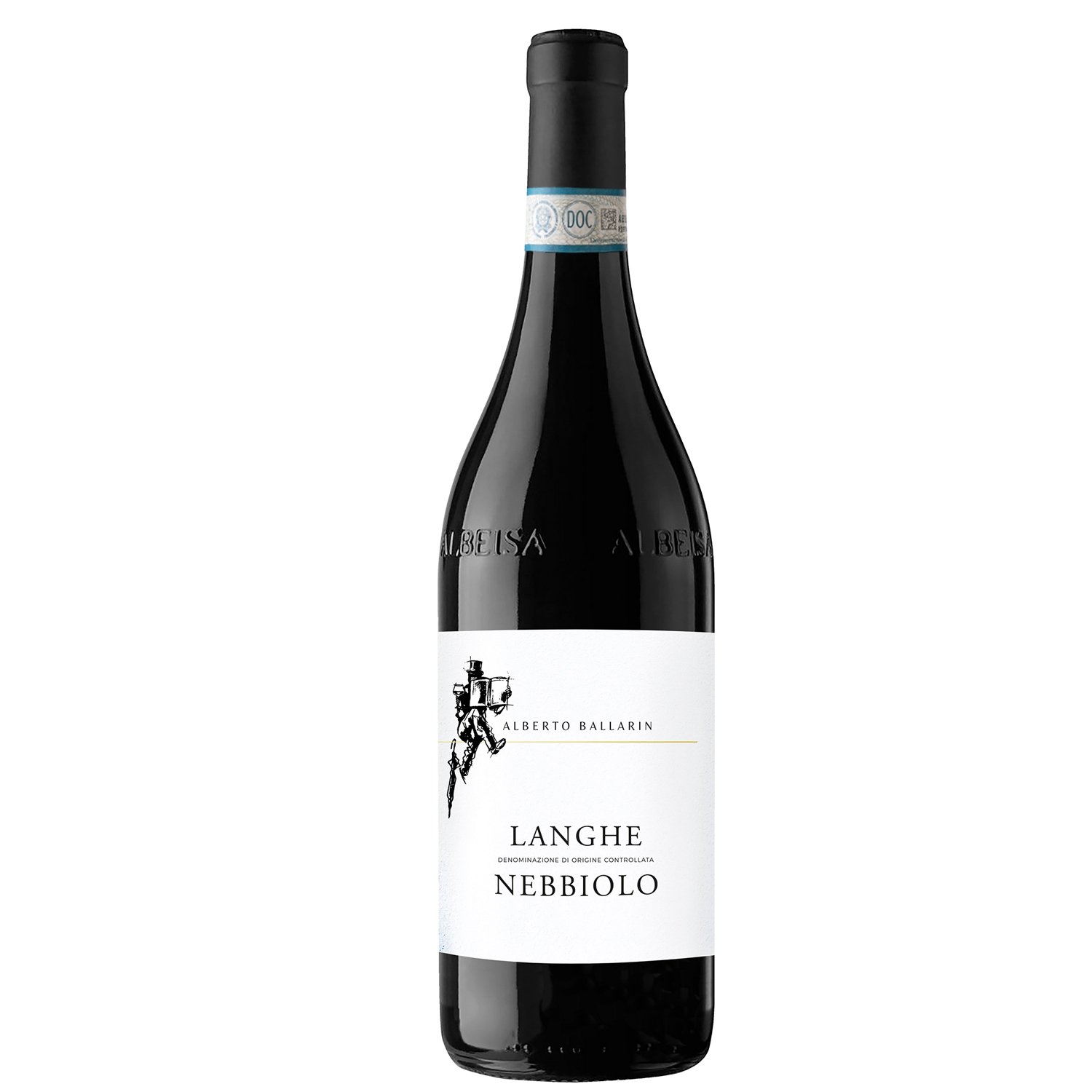 Langhe Nebbiolo DOC, Cascina Ballarin