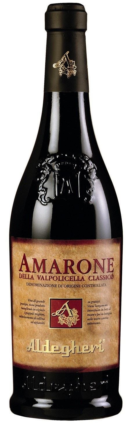 Amarone Classico, Aldegheri