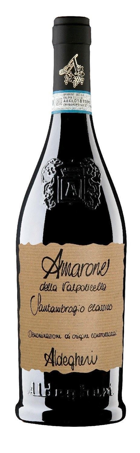 Amarone Santambrogio, Aldegheri