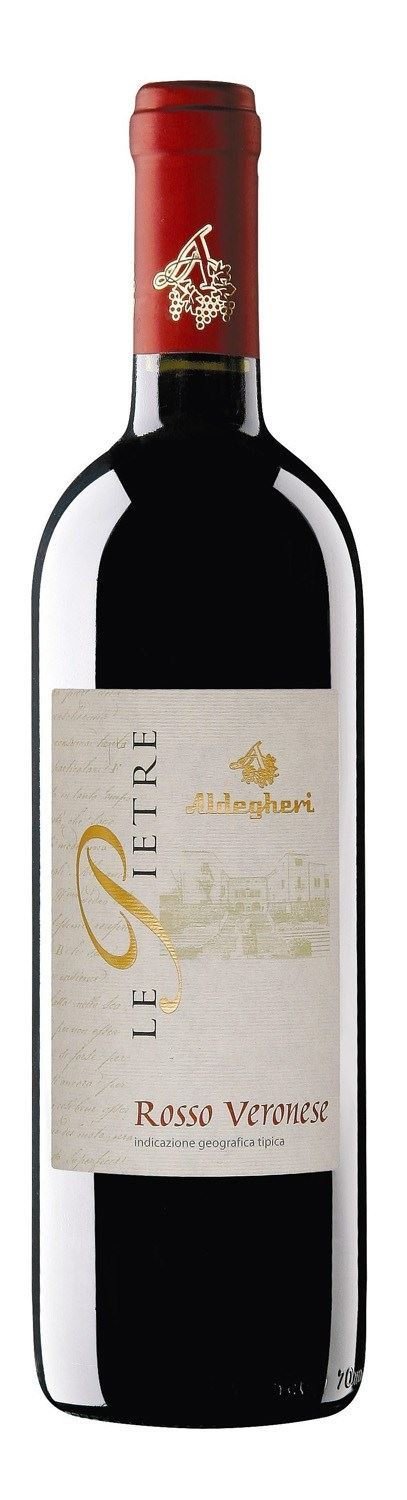 Le Pietre, Aldegheri