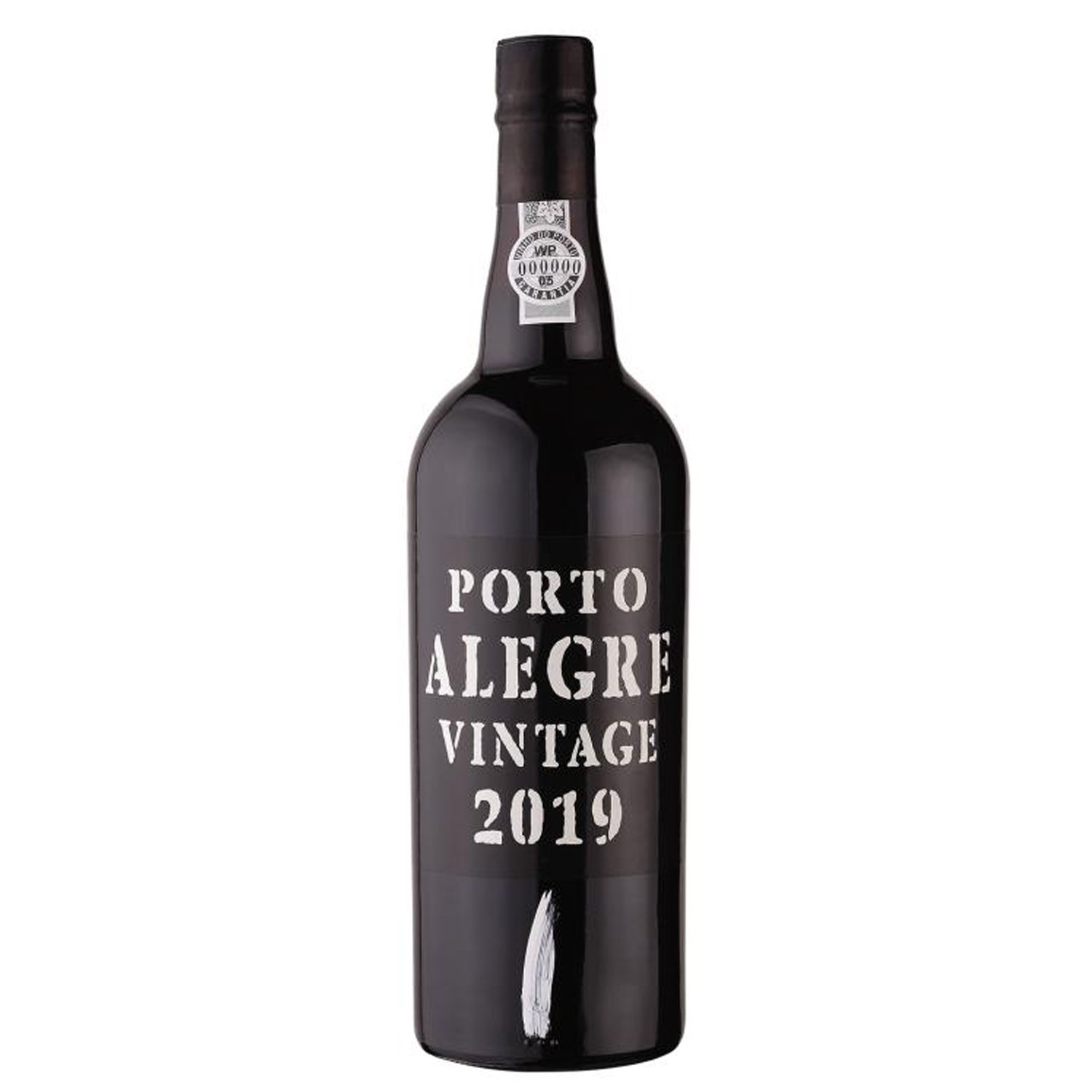 Portvin Vintage 2019, Alegre